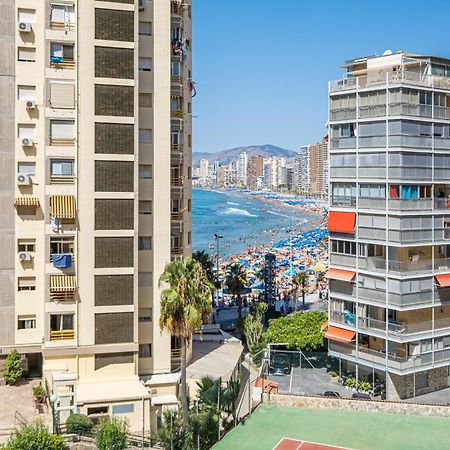 Carabelas Levante Beach Apartment Benidorm Ngoại thất bức ảnh