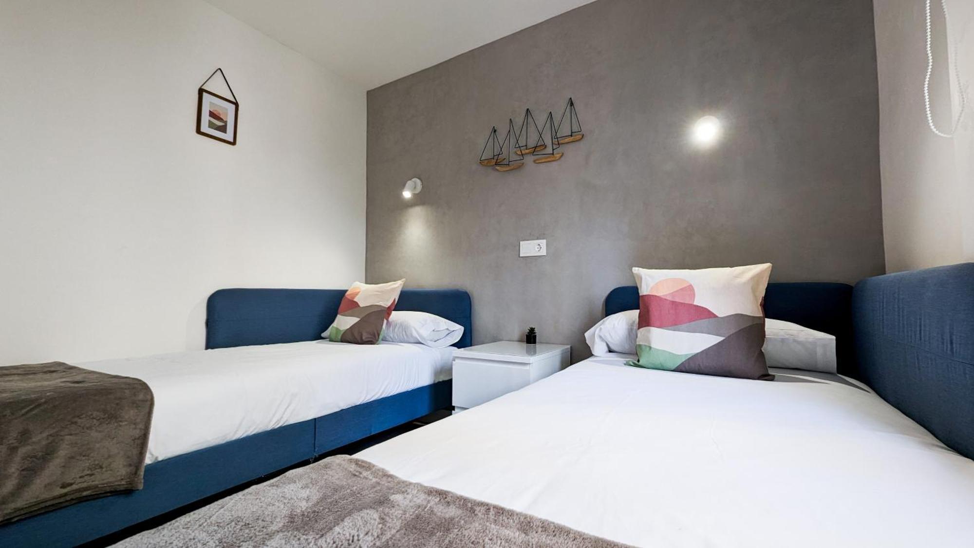 Carabelas Levante Beach Apartment Benidorm Ngoại thất bức ảnh