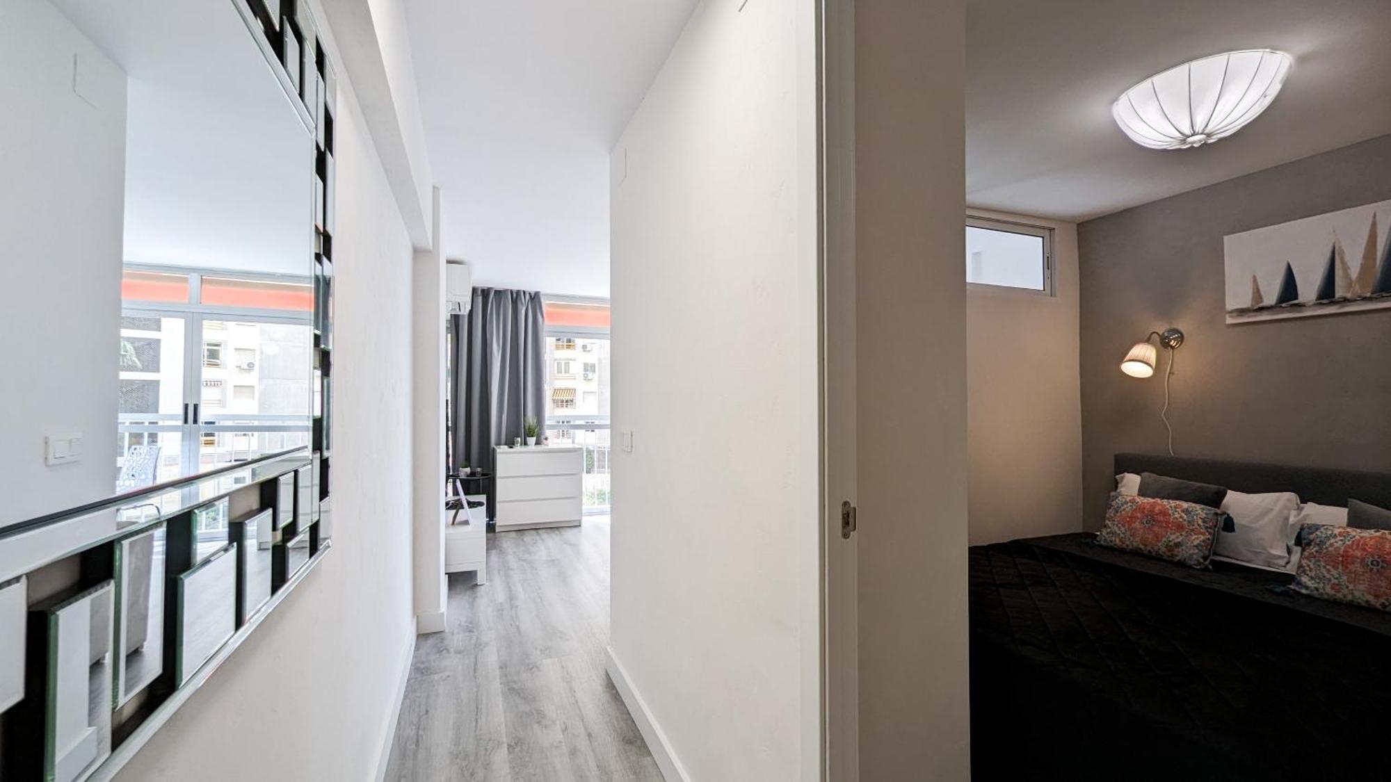 Carabelas Levante Beach Apartment Benidorm Ngoại thất bức ảnh