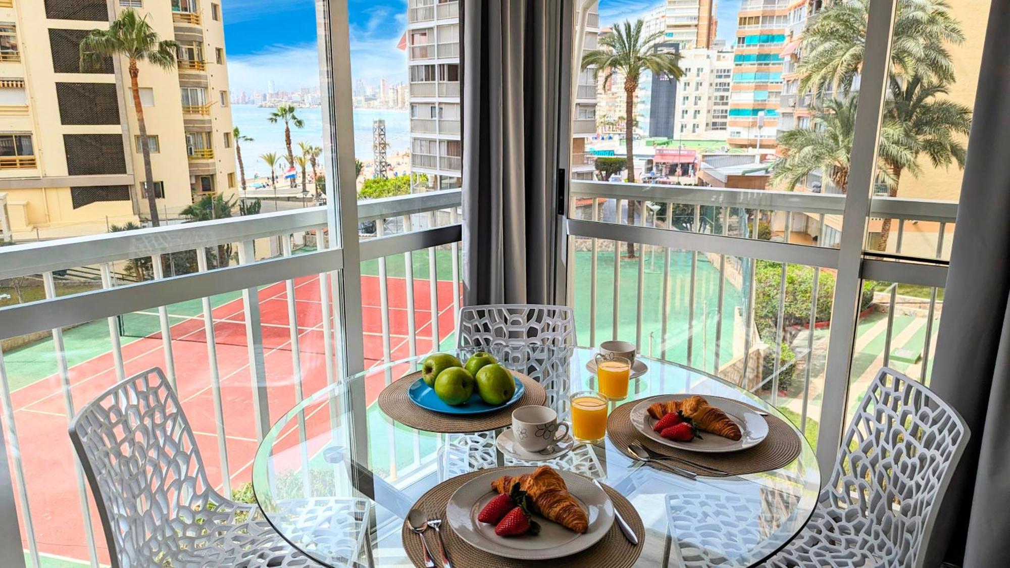 Carabelas Levante Beach Apartment Benidorm Ngoại thất bức ảnh